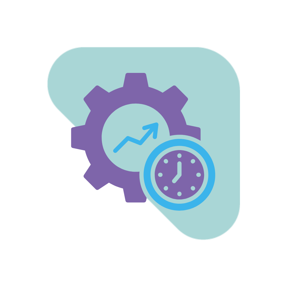 Cog of IT efficiency