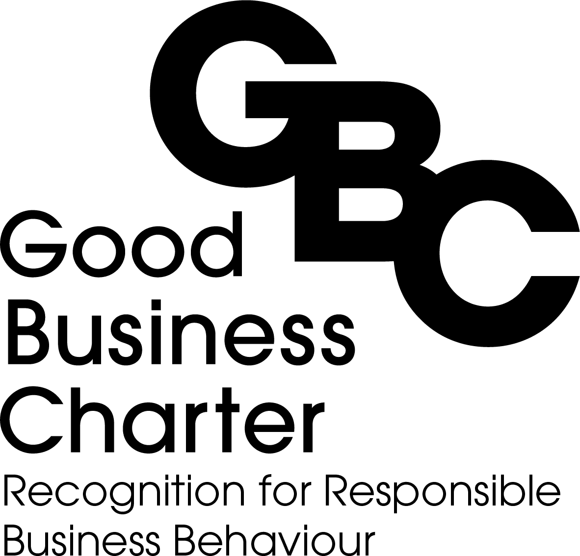 Good Business Charter Logo