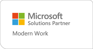Microsoft solutions partner accreditation logo