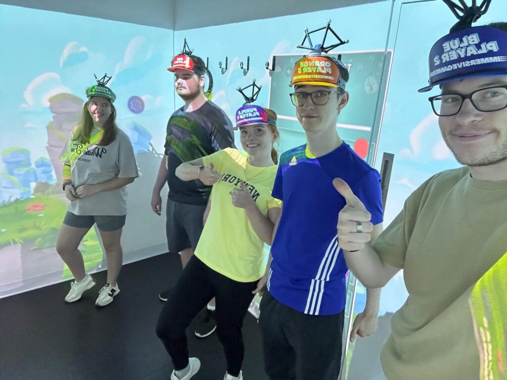 A techwyse team day out