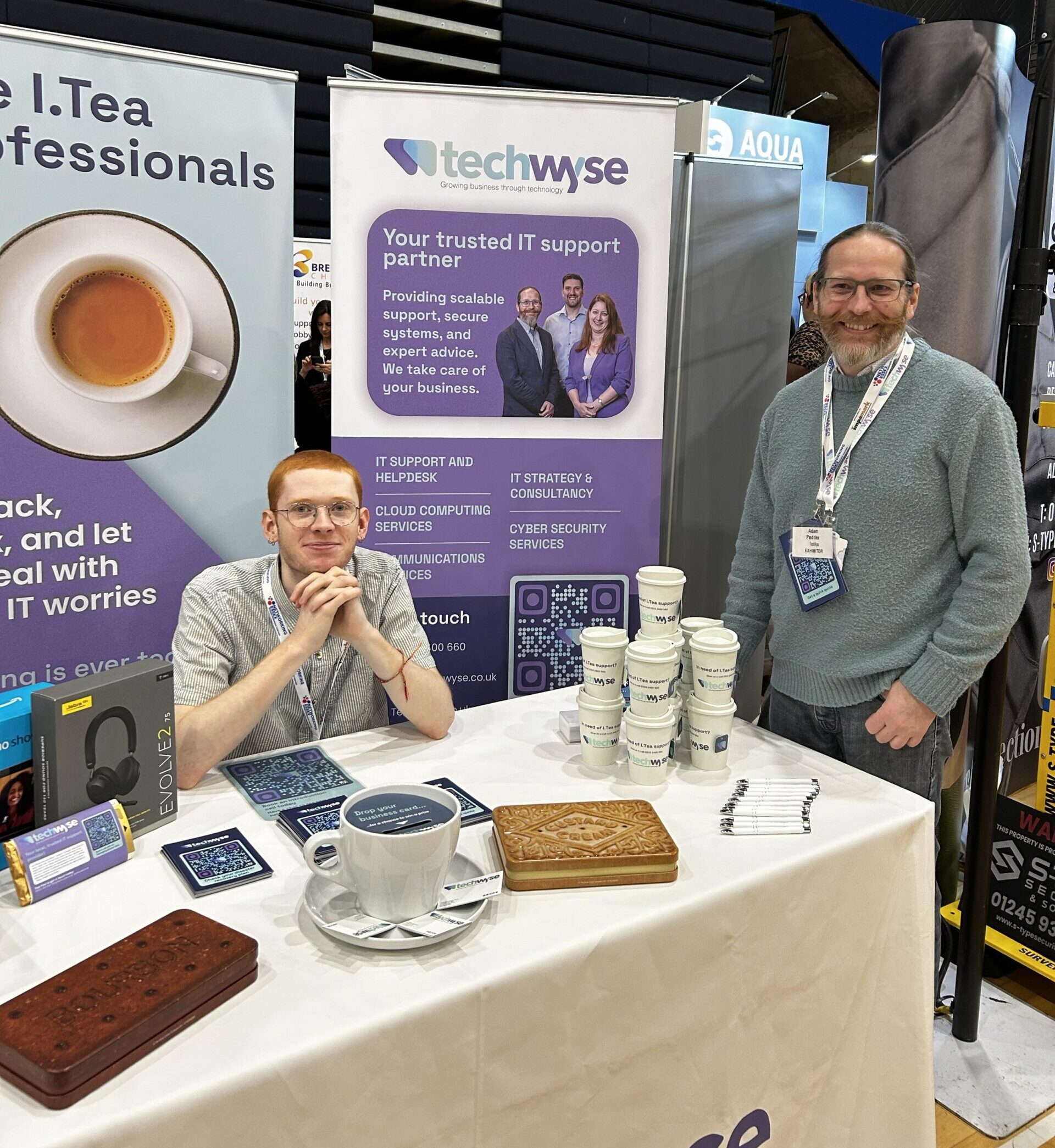 Promoting IT Support services in South Essex