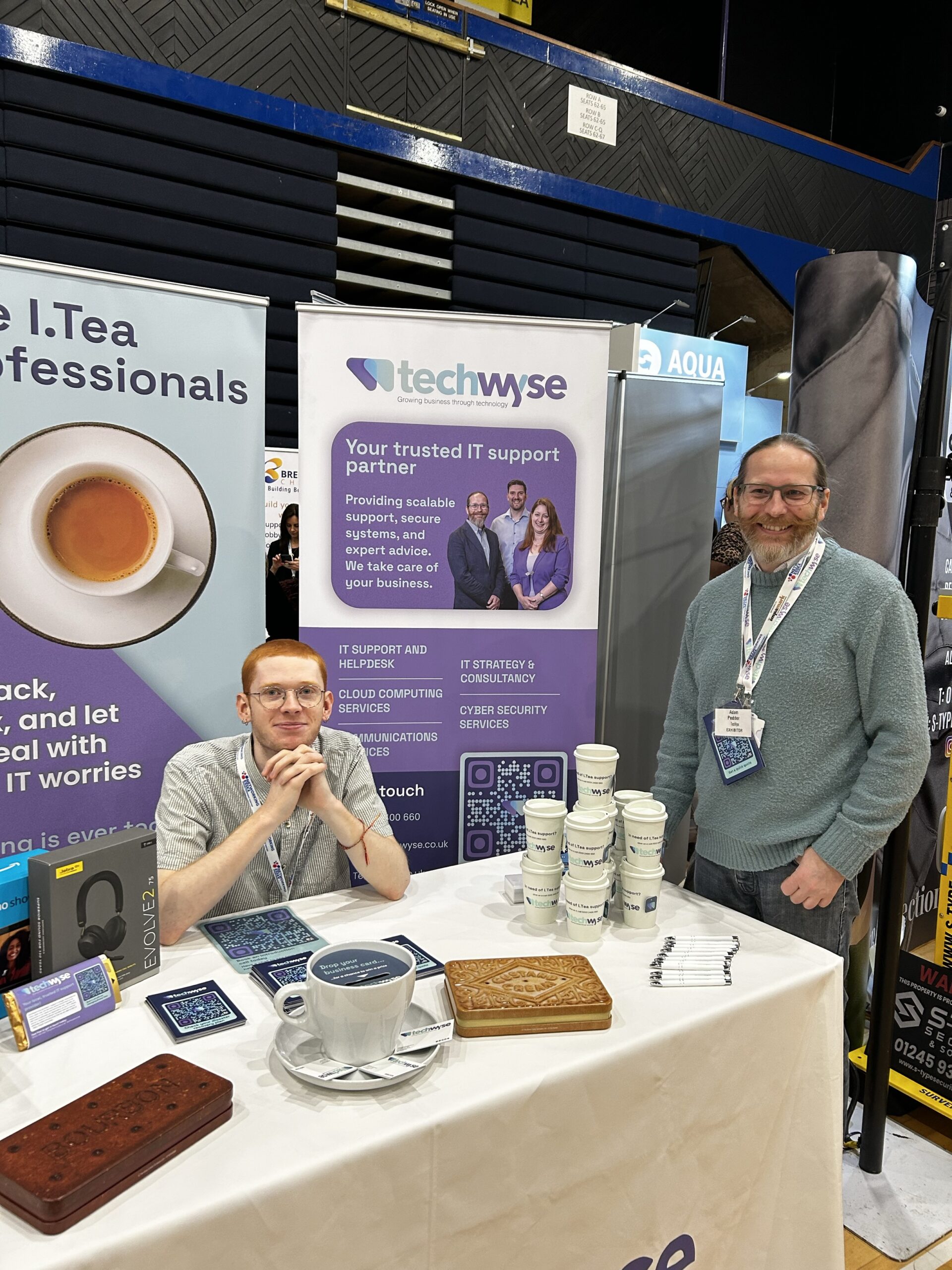 Promoting IT Support services in South Essex