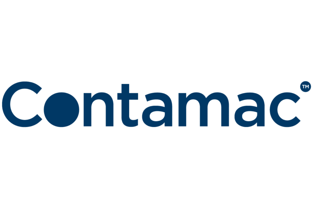 Contamac Business Logo