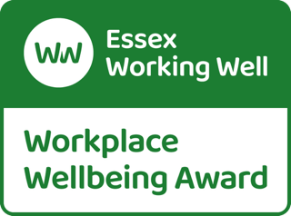 Essex Working Well - Workplace Wellbeing Awards Logo