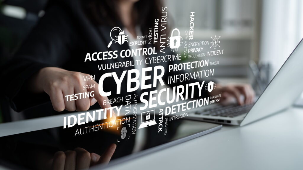Overview of cybersecurity concepts and cybersecurity support