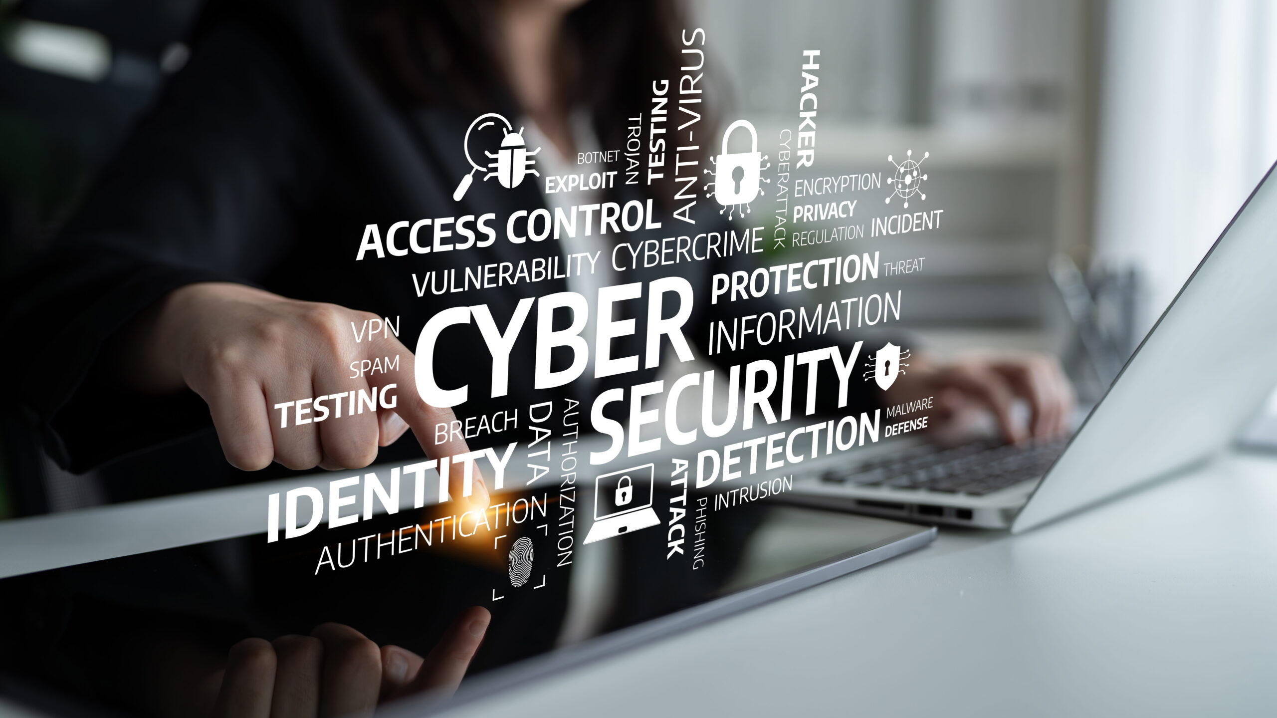 Overview of cybersecurity concepts and cybersecurity support